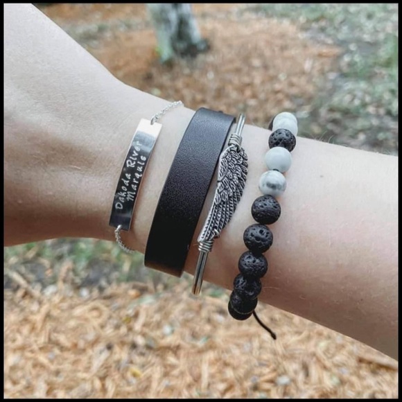 Leather Bracelets - Picture 5 of 7